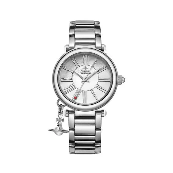 Vivienne Westwood Orb 土星吊墜手錶-15 Vivienne Westwood Orb 土星吊墜手錶