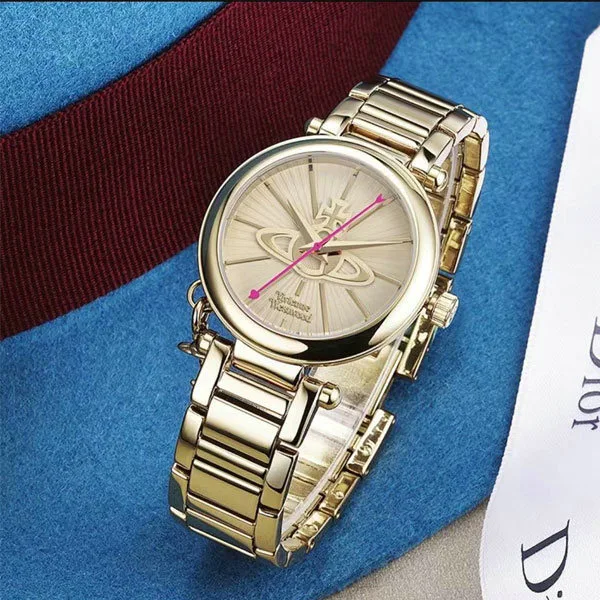 vivienne westwood 女士石英手錶