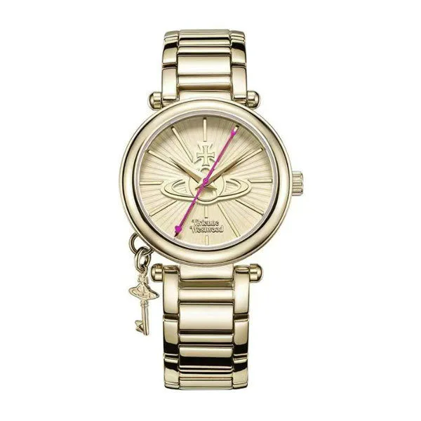 vivienne westwood 女士石英手錶-7 vivienne westwood 女士石英手錶